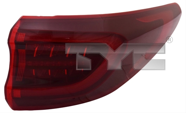 LAMPA STG LED SPATE SPORTAGE 2018 >>