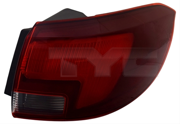 LAMPA SPATE DR ASTRA K SW