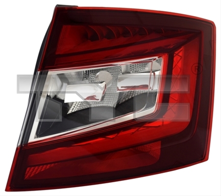 Imagine pentru produsul „SKODA FABIA III 2018-2021 STOP HB DR CU LED"
