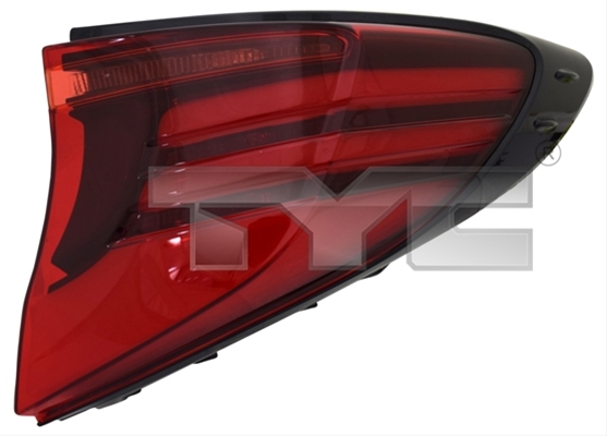 Imagine pentru produsul „TOYOTA CHR I 2020-ON STOP ASSY ST CU LED"