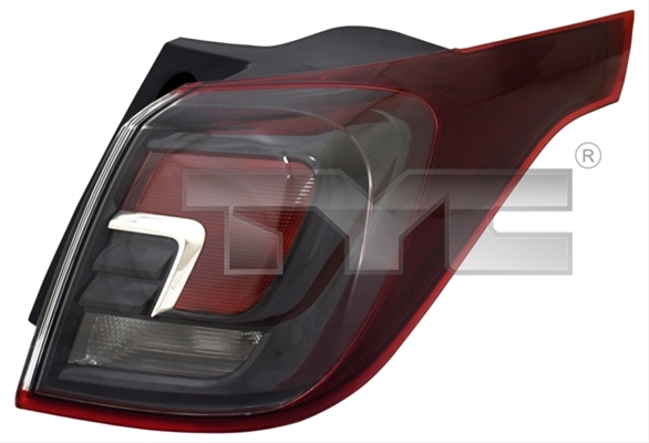 Imagine pentru produsul „OPEL CRLND X 2017-ON STOP ST"