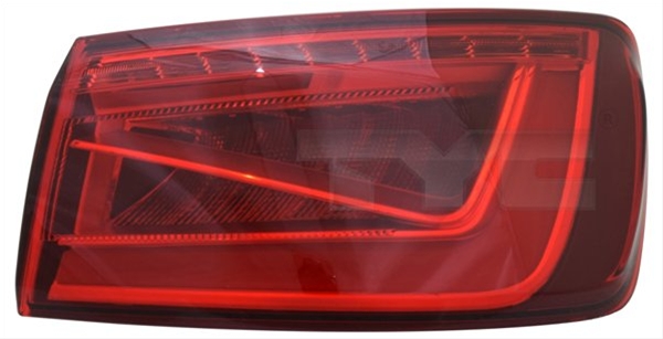 LAMPA ST SPATE LED AUDI A3 2012 >> 2016