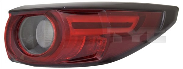 STOP DR EXTERIOR (PE ARIPA) LED  CX5 2016 >>