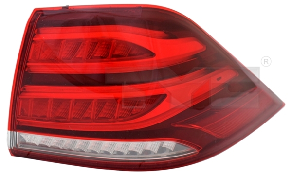 Imagine pentru produsul „LAMPA SPATE ST LED W166 GLE 2015 >>"