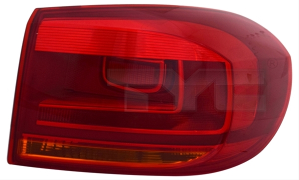 LAMPA SPATE DR TIGUAN 2011 >>