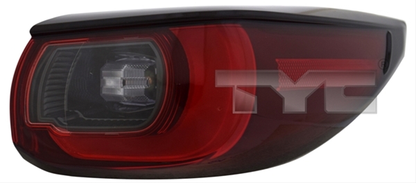 LAMPA SPATE DR LED CX5 2021 >>