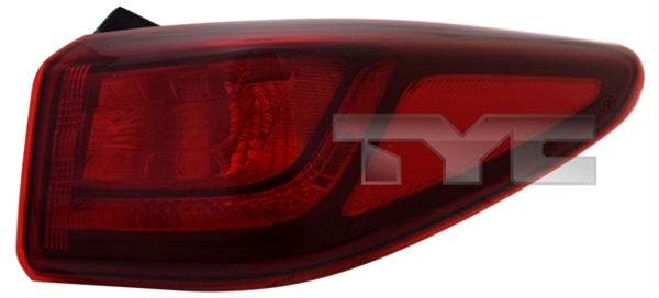 LAMPA SPATE DR P21 KONA 2017 >>