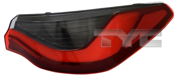 Imagine pentru produsul „BMW 4 SRS G26 2021-ON OUTER STOP ASSY DR CU LED"