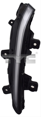 Imagine pentru produsul „PEUGEOT 2008 II 2019-2023 DRL ST NEGRU CARCASA CU LED FARA MODUL LED"