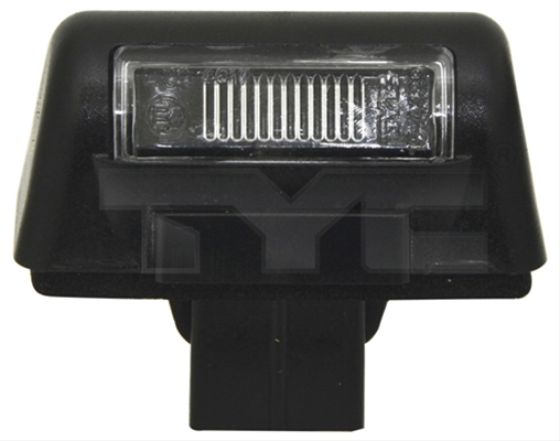 Imagine pentru produsul „LAMPA NUMAR STDR"