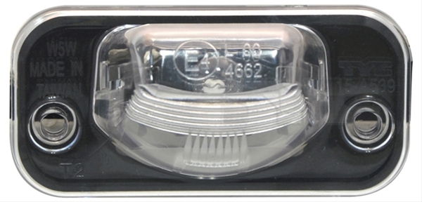 Imagine pentru produsul „LAMPA NUMAR CU SOCLU W5W TRANSPORTER T4 1990 >> 2003"