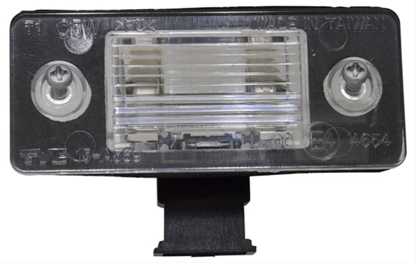 Imagine pentru produsul „LAMPA NUMAR CU SOCLU C5W FABIA 2007 >> 2012"