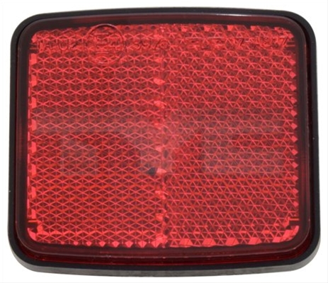 Imagine pentru produsul „REFLECTOR ST=DR, ROSU, JUMPER // DOBLO // BOXER  2006 >> - TYC"