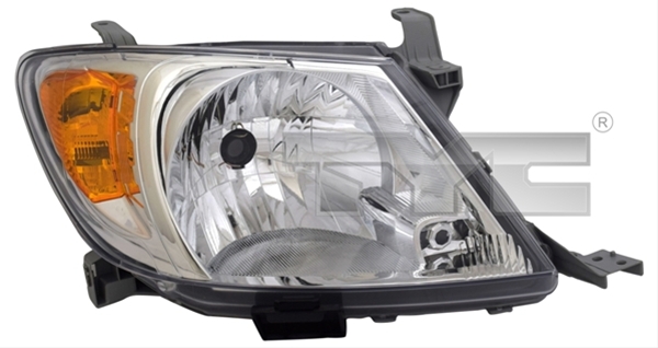Imagine pentru produsul „TOYOTA HILUX III 2004-2008 FAR DR FARA MOTOR CHIHLIMBAR H4"