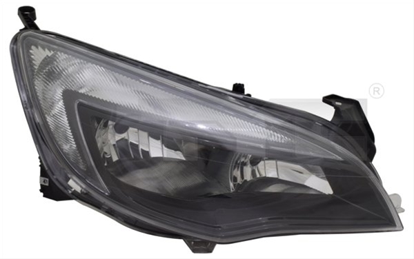 Imagine pentru produsul „FAR ST ELEC, MOTOR, NEGRU, H7/H7/W21/5W, ASTRA J 2012 >> 2015"