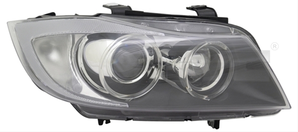 Imagine pentru produsul „FAR DR D1S/H7, BI-HID, FARA UNITATE CONTROL  E90//E91 2004 >> 2008 - TYC"