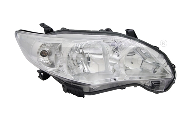 Imagine pentru produsul „TY CROLA X 2010-ON HEAD LAMP SDN LH ELEC W/O MTR HB3/HB4"