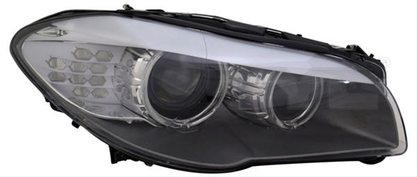 Imagine pentru produsul „FAR DR LED, FARA UNITATE CONTROL, F10/F11  2009 >> 2013 - TYC"