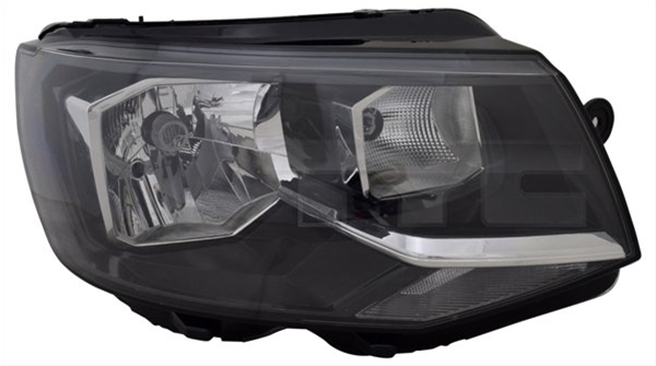 Imagine pentru produsul „FAR DR ELEC, CU MOTOR, DRL, H4 TRANSPORTER T6 2015 >> - TYC"