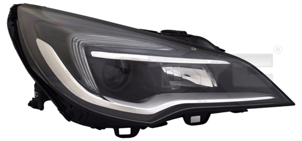 Imagine pentru produsul „FAR ST ELECTRIC LED ASTRA K 2015 >>"