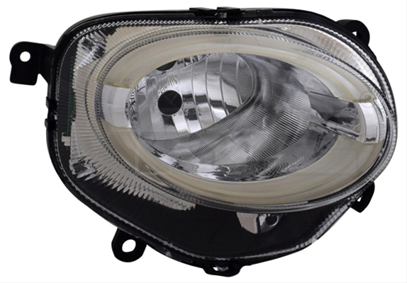 Imagine pentru produsul „FAR DR FIAT 500 2015 >>"