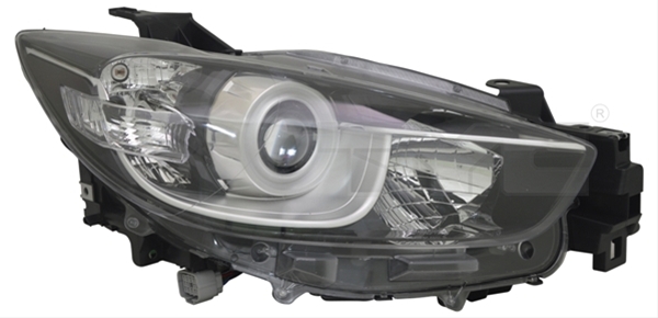 Imagine pentru produsul „MZ C-X5 I 2011-2015 HEAD LAMP LH ELEC W/O MTR W/DRL H11/H15"