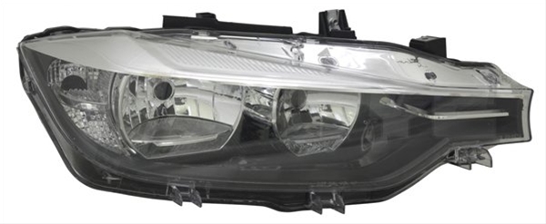 Imagine pentru produsul „FAR DR ELEC CU MOTOR F30 2015 >>"