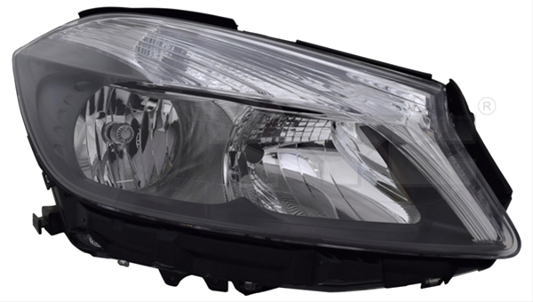 Imagine pentru produsul „FAR ST CU MOTOR H7/H15 A CLASS 2012 >>"