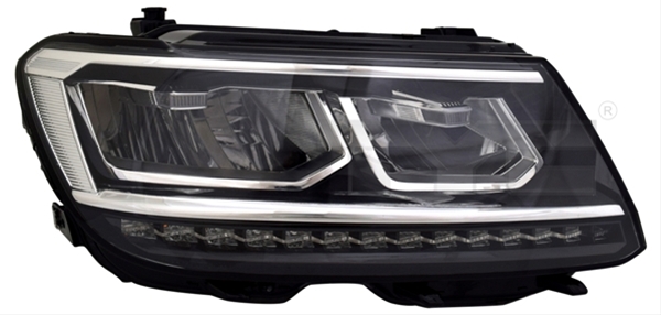 Imagine pentru produsul „FAR DR LED CU MOTOR TIGUAN 2016 >>"