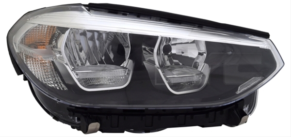 Imagine pentru produsul „BMW X3 2017-ON FAR ST CU MOTOR CU DRL H7/W/LED"