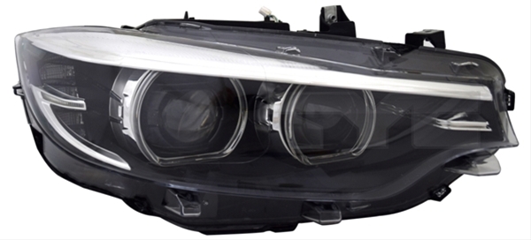 Imagine pentru produsul „FAR DR LED CU MOTOR F32 2017 >>"