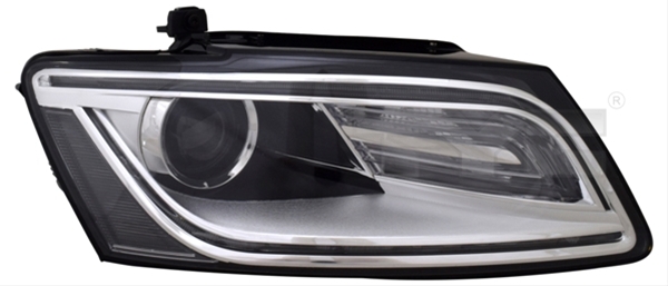 Imagine pentru produsul „FAR ST LED, FARA UNITATI CONTROL Q5 2012 >> - TYC"