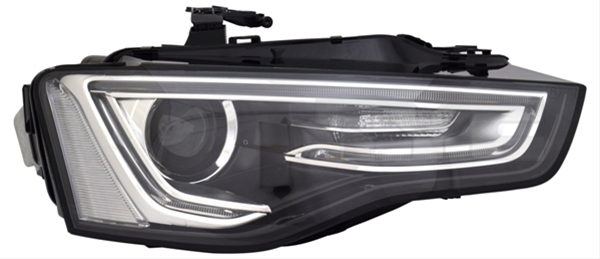 Imagine pentru produsul „FAR ST ELECTRIC LED A5 2012 >>"
