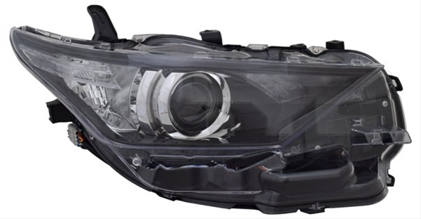 Imagine pentru produsul „FAR DR ELEC LED AURIS 2015 >>"
