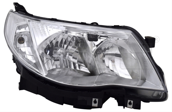 Imagine pentru produsul „FAR ST ELECTRIC FORESTER 2007 >>"