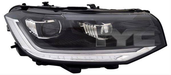 Imagine pentru produsul „FAR STG ELEC CU MOTOR LED TCROSS 2017 >>"