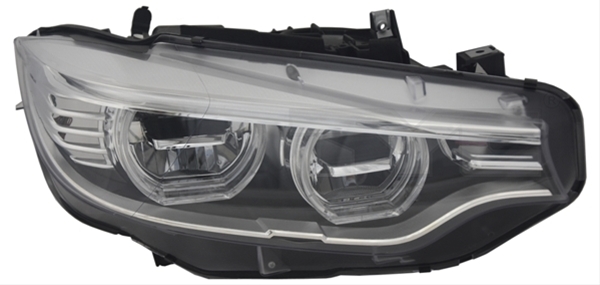 Imagine pentru produsul „FAR ST ELEC DRL LED SERIE 4 F32/F33"