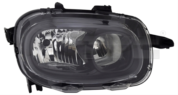 Imagine pentru produsul „FAR DR ELECTRIC H7 CT C3 2016 >>"