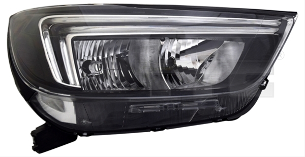 Imagine pentru produsul „FAR ST ELEC LED MOKKA 2016 >>"