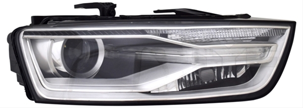 Imagine pentru produsul „FAR DR LED CU MOTOR CORNERING Q3  2015 >>"