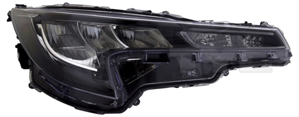 Imagine pentru produsul „FAR DR LED CU MOTOR COROLLA 2018 >>"