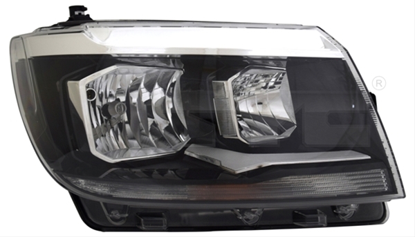Imagine pentru produsul „FAR ST H7 CU MOTOR CRAFTER 2016 >>"