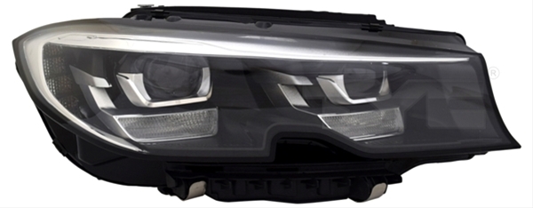 Imagine pentru produsul „FAR DR LED CU MOTOR SI LUMINI DE ZI G20 2018 >>"