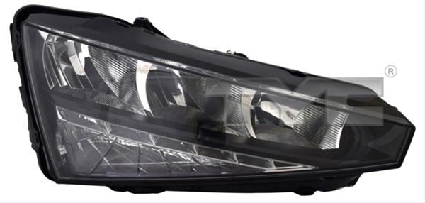 Imagine pentru produsul „SKODA SCALA 2019-ON FAR DR CU MOTOR CU DRL H7/W/LED"