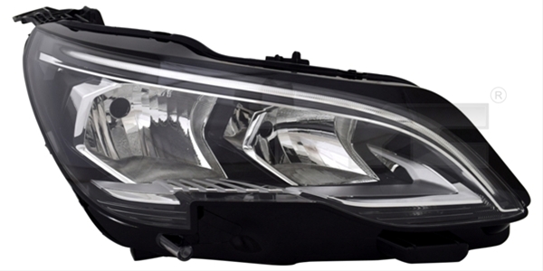 Imagine pentru produsul „FAR ST ELEC LED CU MOTOR PG 3008 2016 >>"