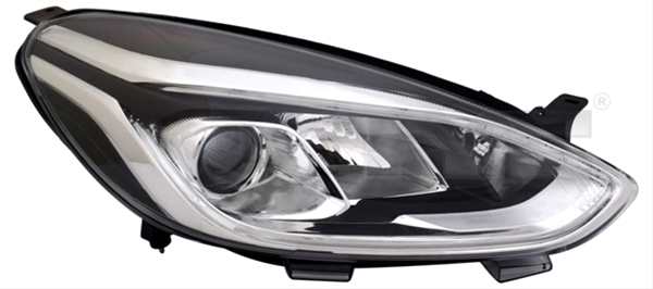 Imagine pentru produsul „FAR ST LED CU MOTOR FIESTA 2017 >>"