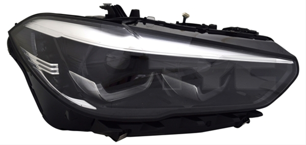 Imagine pentru produsul „FAR DR LED ELEC CU MOTOR X5 2018 >> - TYC A.M."