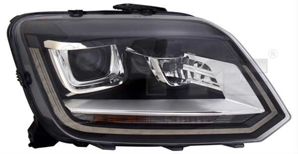 Imagine pentru produsul „FAR ST LED CU MOTOR AMAROK 2013 >>"
