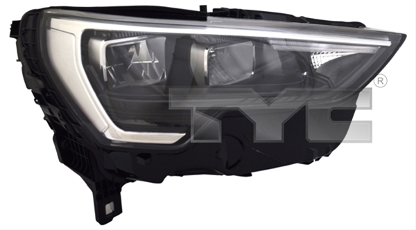 Imagine pentru produsul „FAR ST ELEC CU MOTOR, LED,  Q3 2018 >> - TYC"