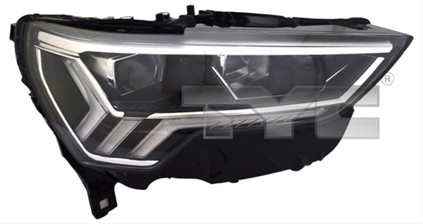 Imagine pentru produsul „FAR ST ELEC CU MOTOR, LED, DAYLIGHT. Q3 2018 >> - TYC"